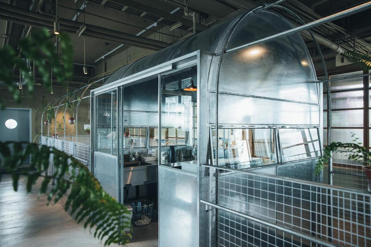 Star Hostel Taichung Parklane Exterior photo