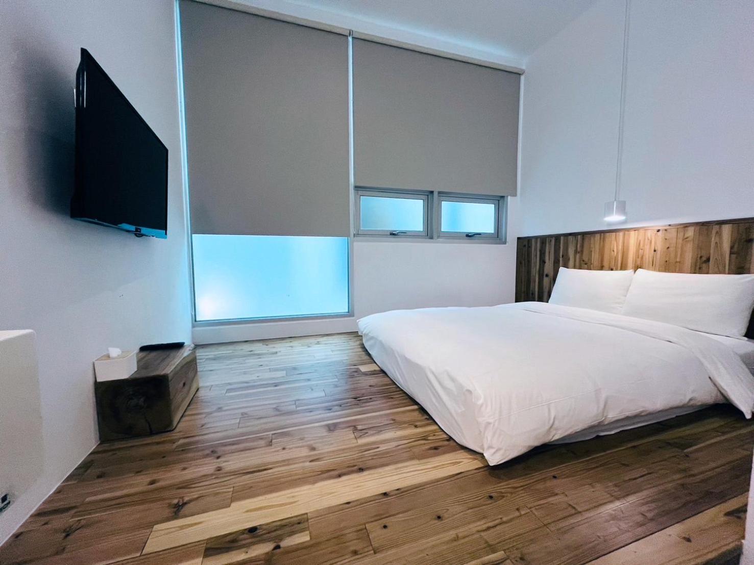 Star Hostel Taichung Parklane Exterior photo