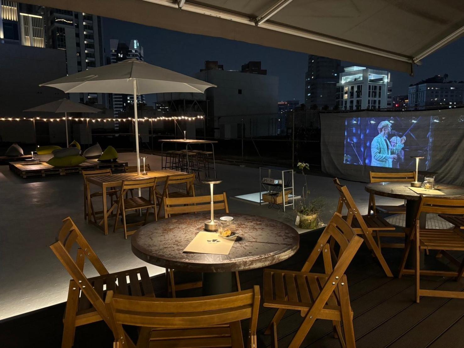 Star Hostel Taichung Parklane Exterior photo