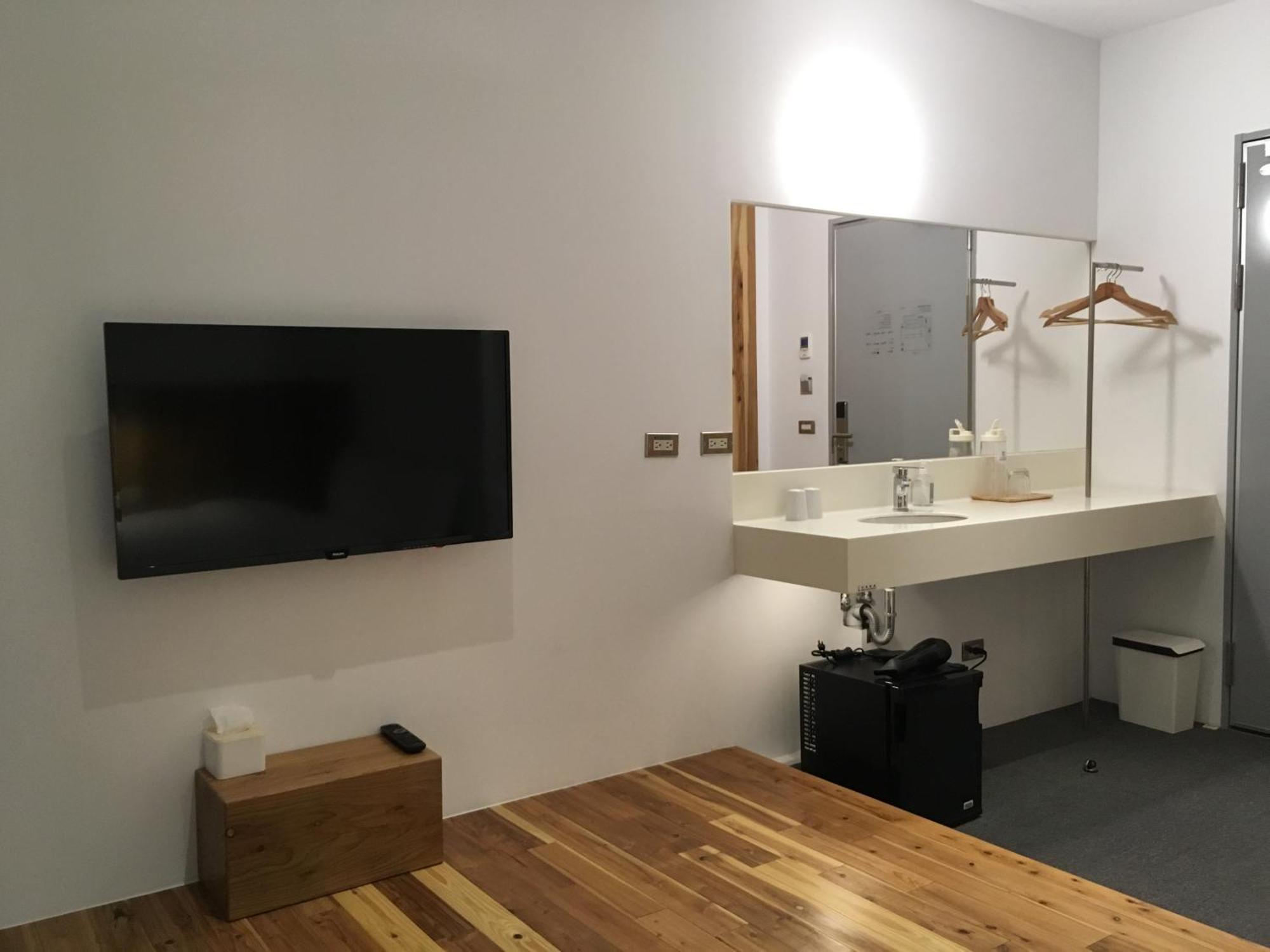 Star Hostel Taichung Parklane Exterior photo