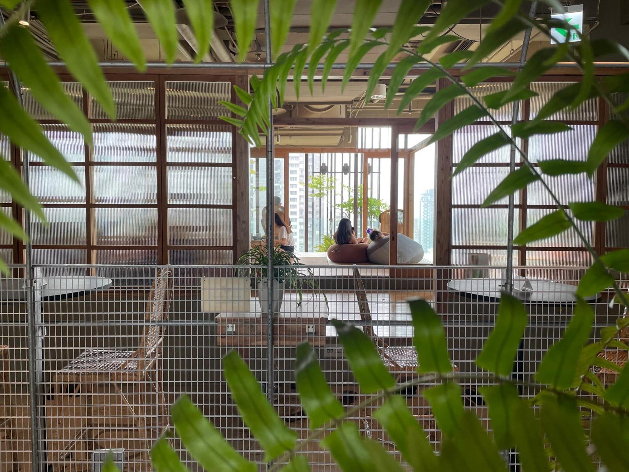 Star Hostel Taichung Parklane Exterior photo